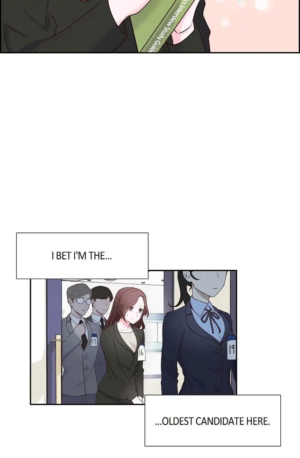 A Spoonful Of Your Love chapter 1 page 5