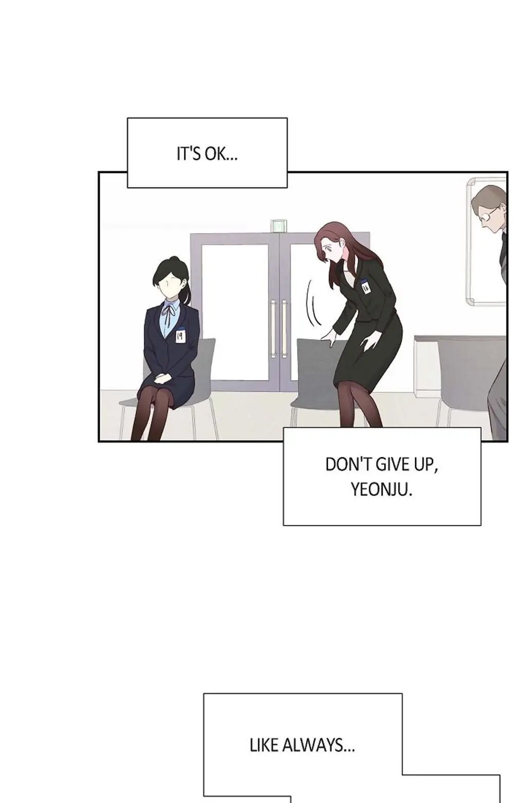 A Spoonful Of Your Love chapter 1 page 6