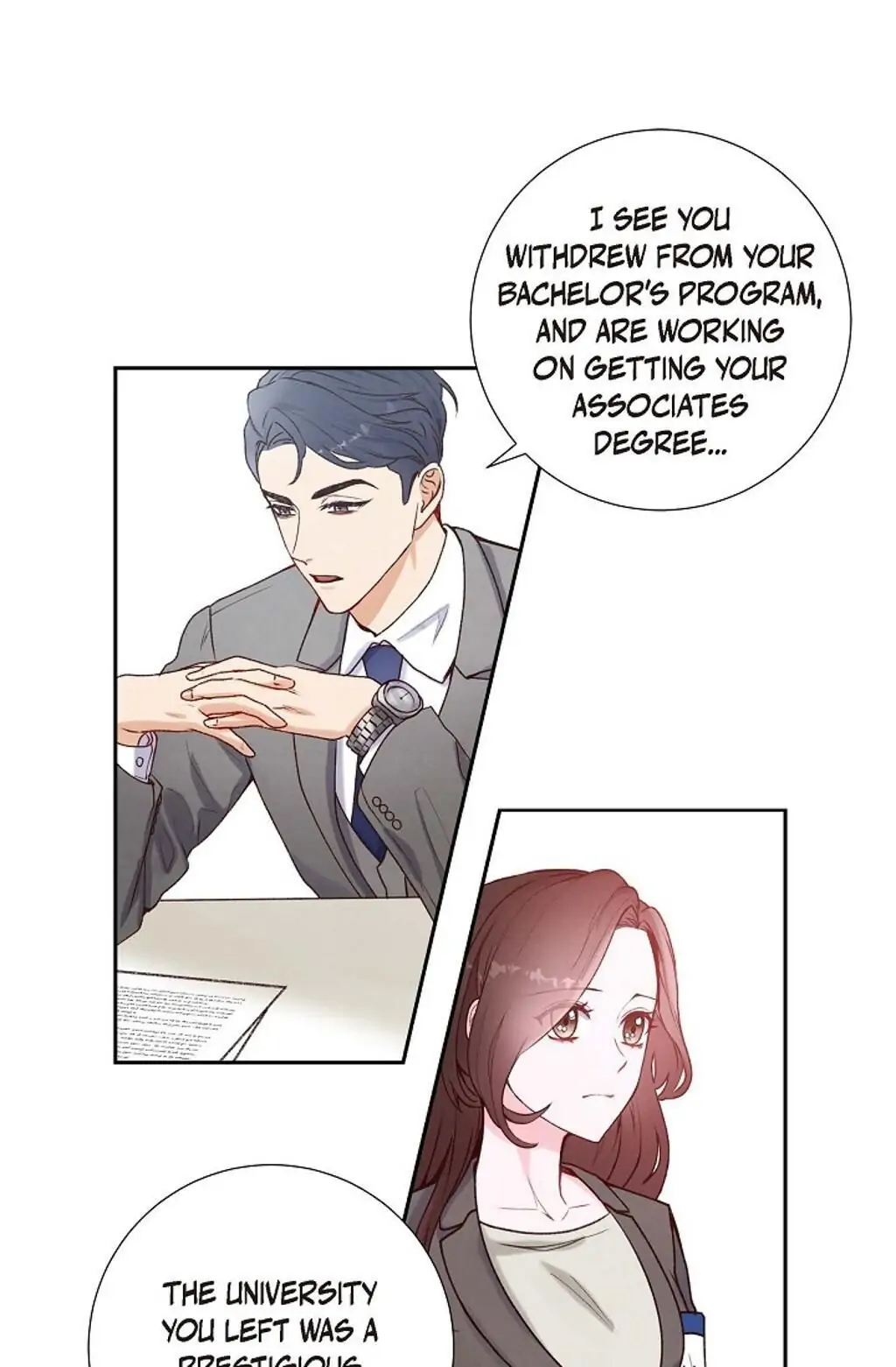 A Spoonful Of Your Love chapter 1 page 17