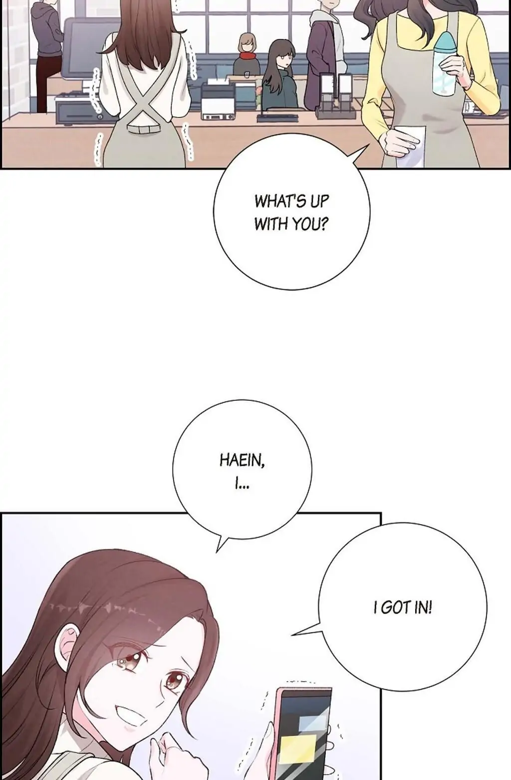 A Spoonful Of Your Love chapter 1 page 25