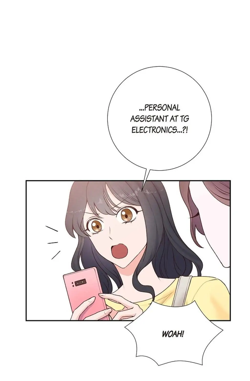 A Spoonful Of Your Love chapter 1 page 27