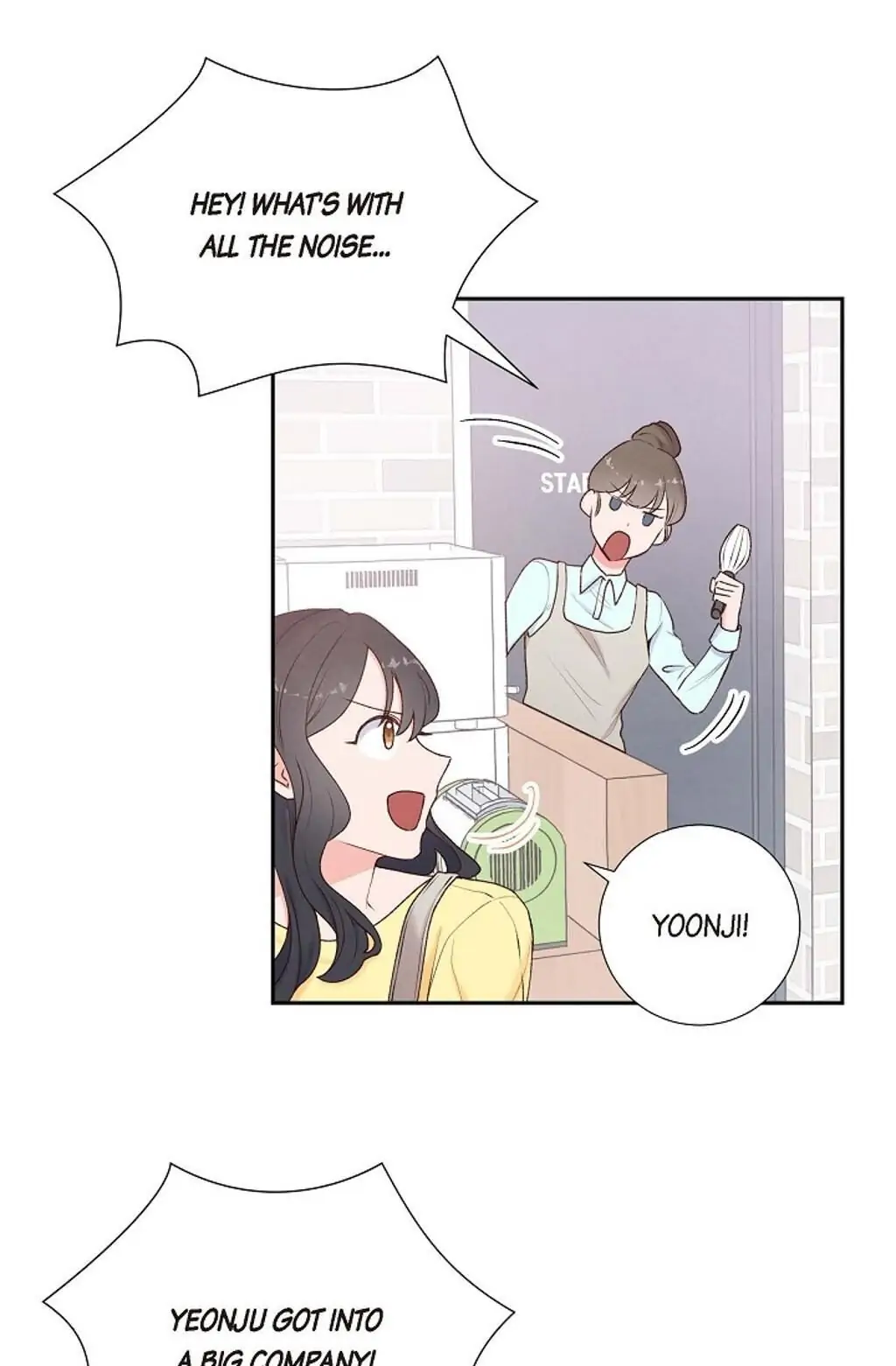A Spoonful Of Your Love chapter 1 page 29