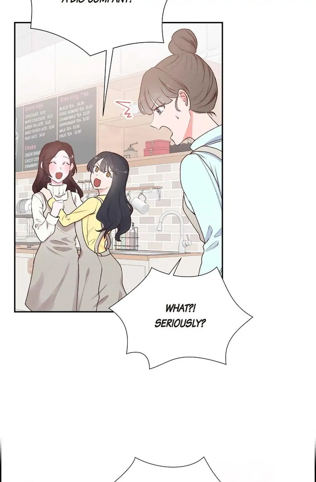 A Spoonful Of Your Love chapter 1 page 30