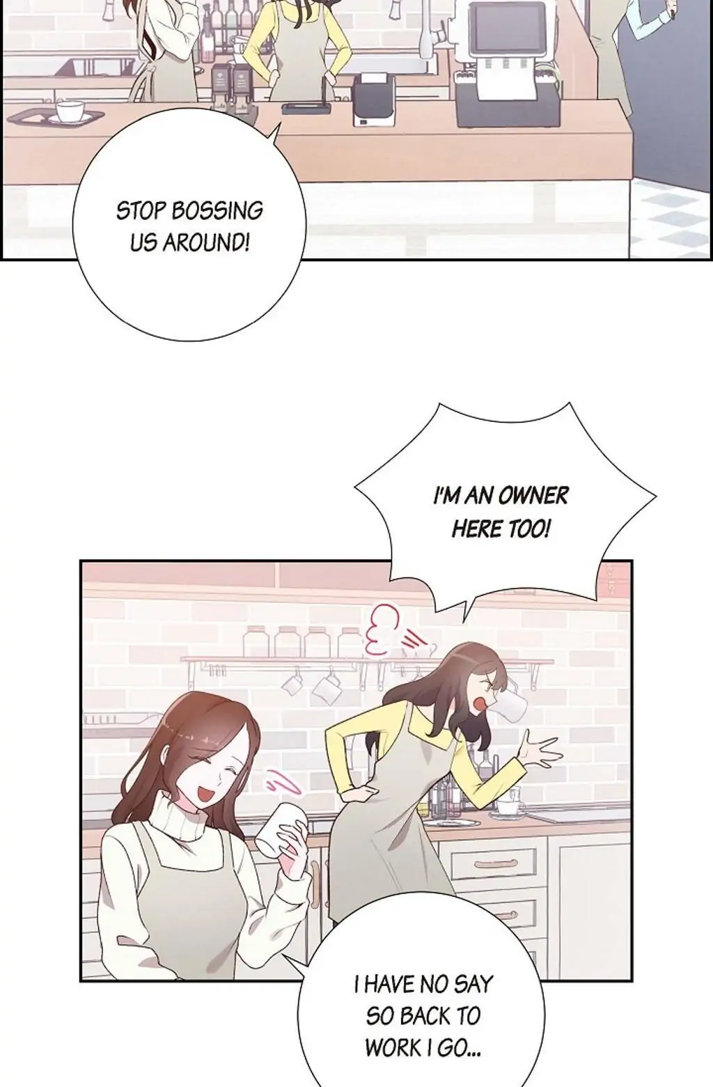 A Spoonful Of Your Love chapter 1 page 34