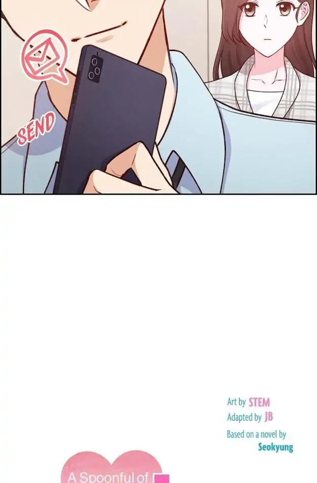 A Spoonful Of Your Love chapter 10 page 11