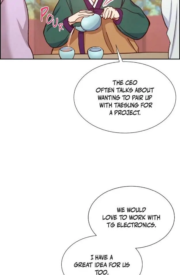A Spoonful Of Your Love chapter 13 page 35