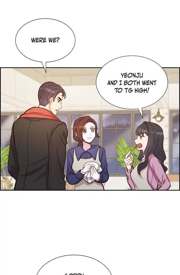 A Spoonful Of Your Love chapter 13 page 45