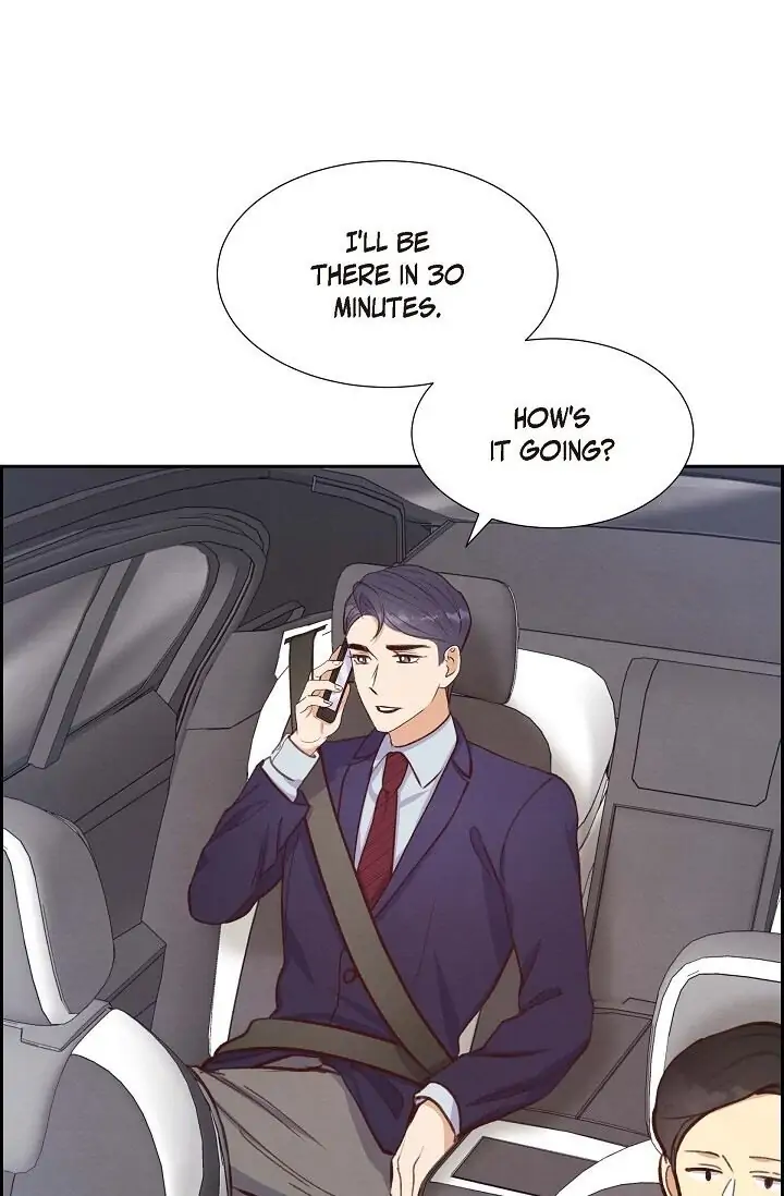 A Spoonful Of Your Love chapter 16 page 33