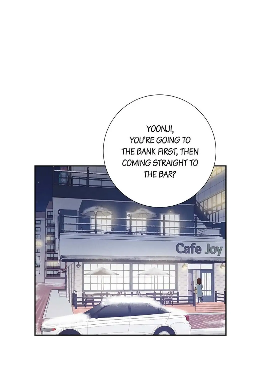 A Spoonful Of Your Love chapter 2 page 1