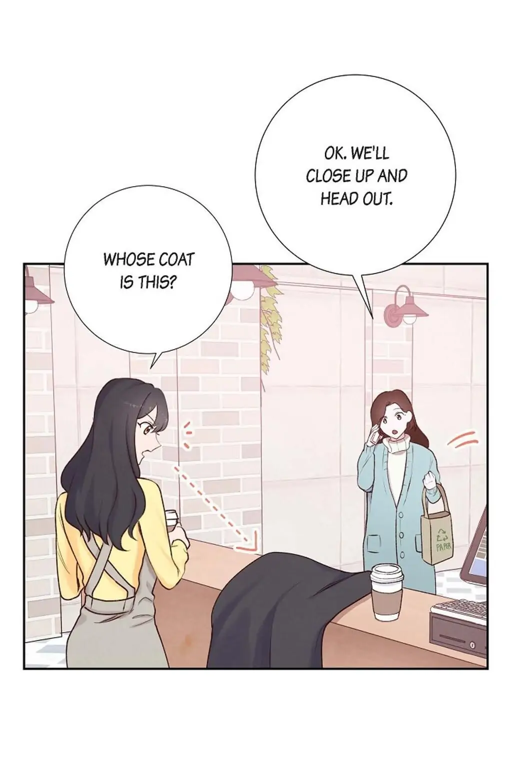A Spoonful Of Your Love chapter 2 page 2