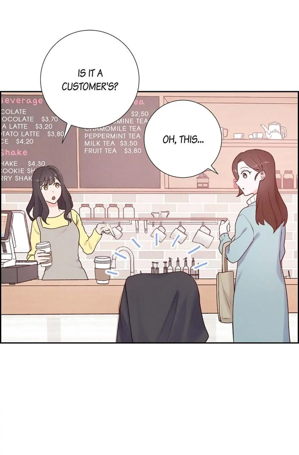 A Spoonful Of Your Love chapter 2 page 3