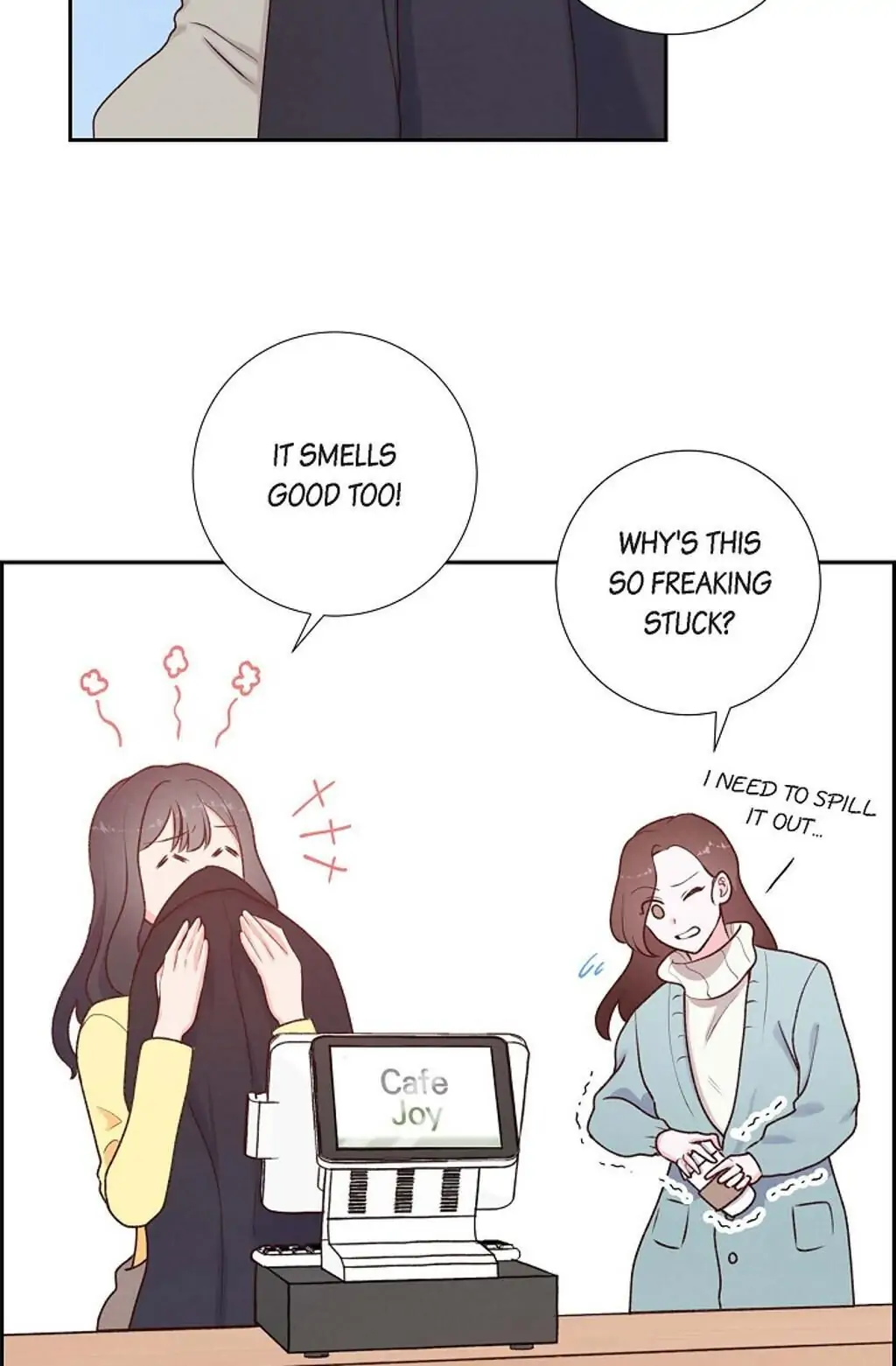 A Spoonful Of Your Love chapter 2 page 7
