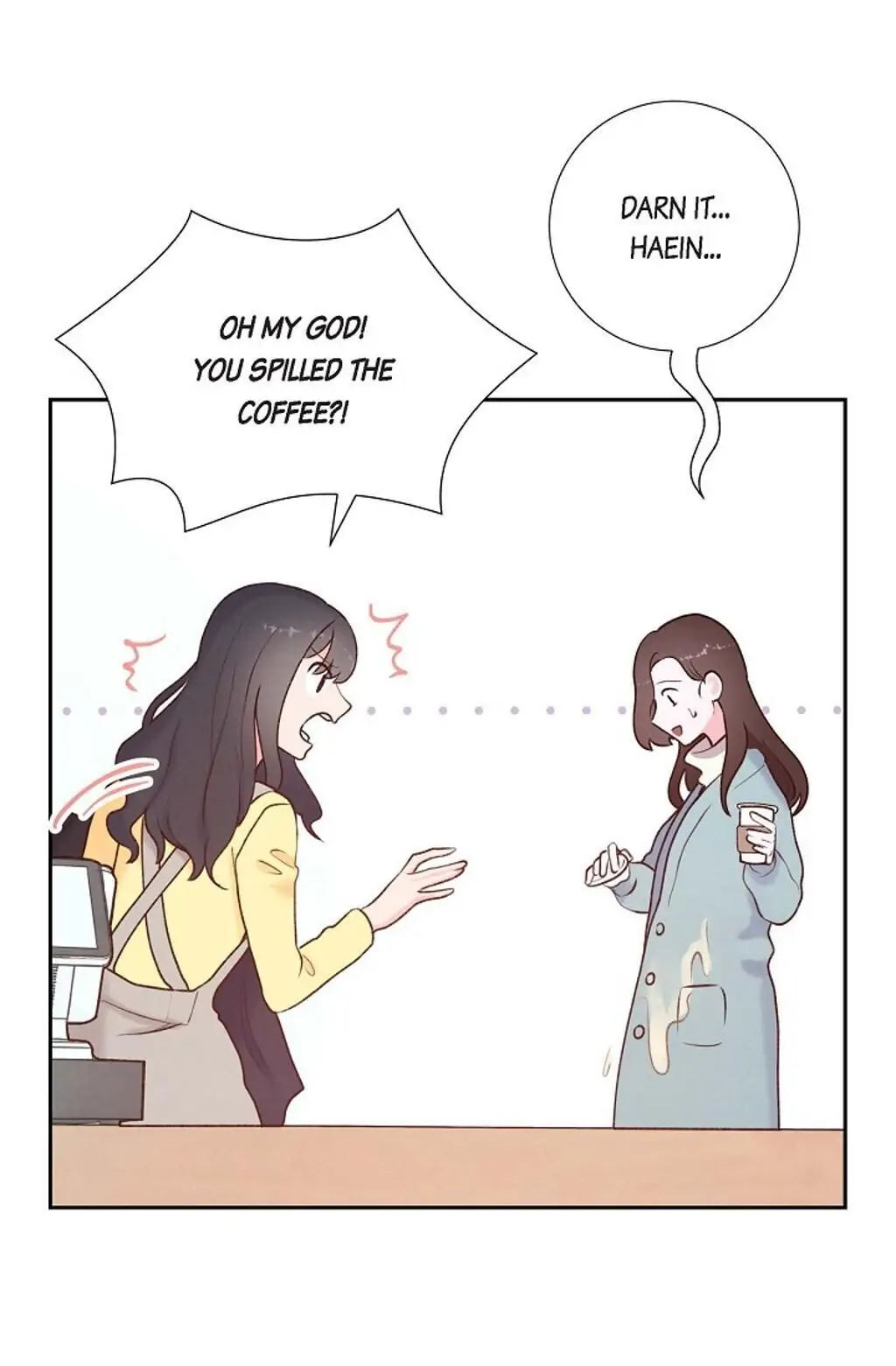 A Spoonful Of Your Love chapter 2 page 9