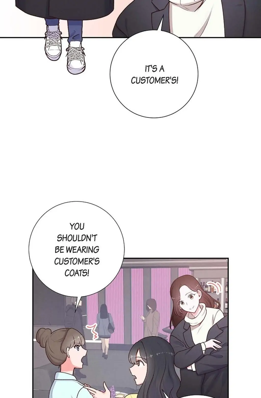 A Spoonful Of Your Love chapter 2 page 14