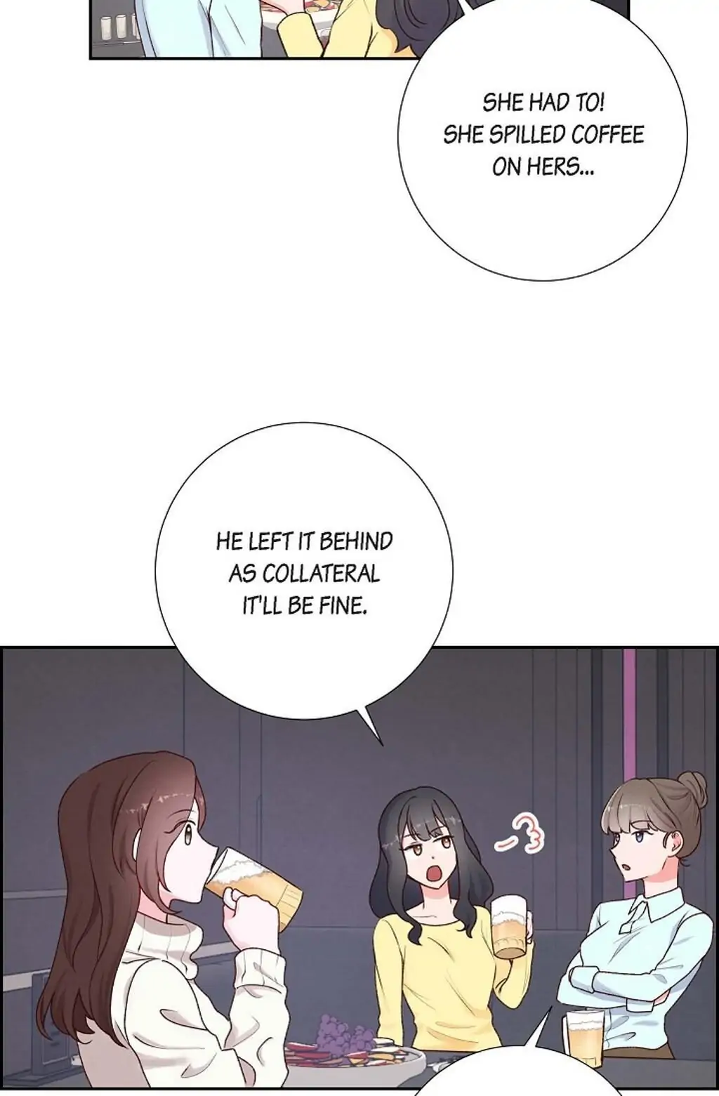 A Spoonful Of Your Love chapter 2 page 15