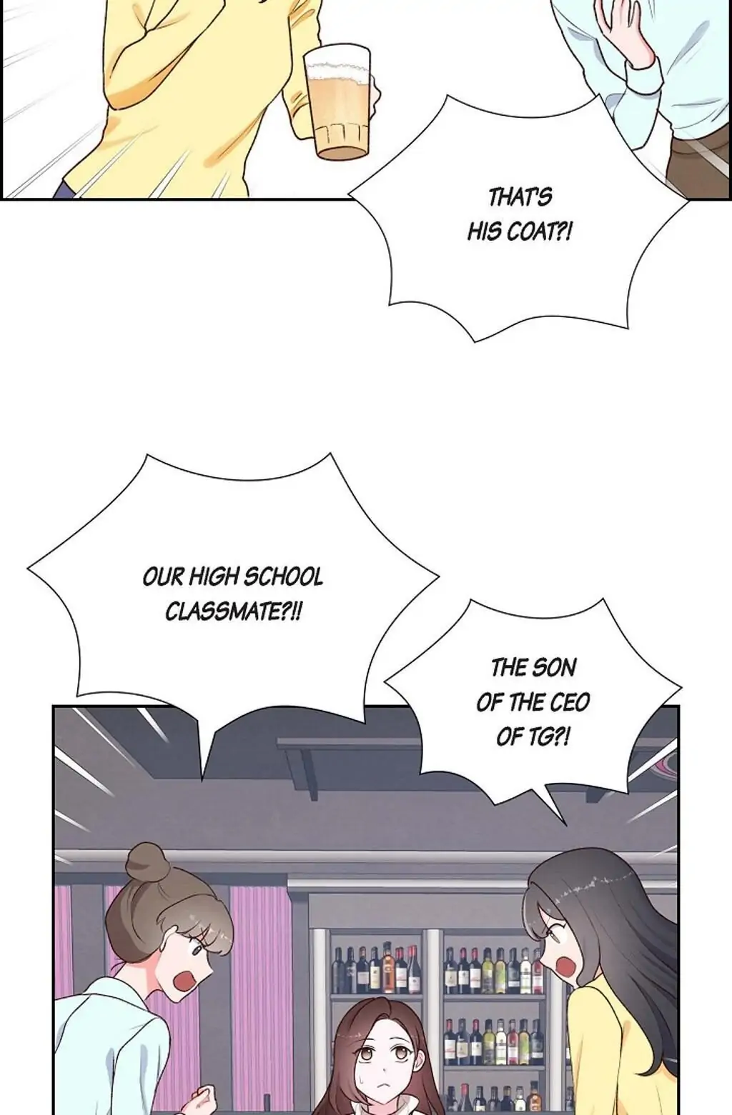 A Spoonful Of Your Love chapter 2 page 18