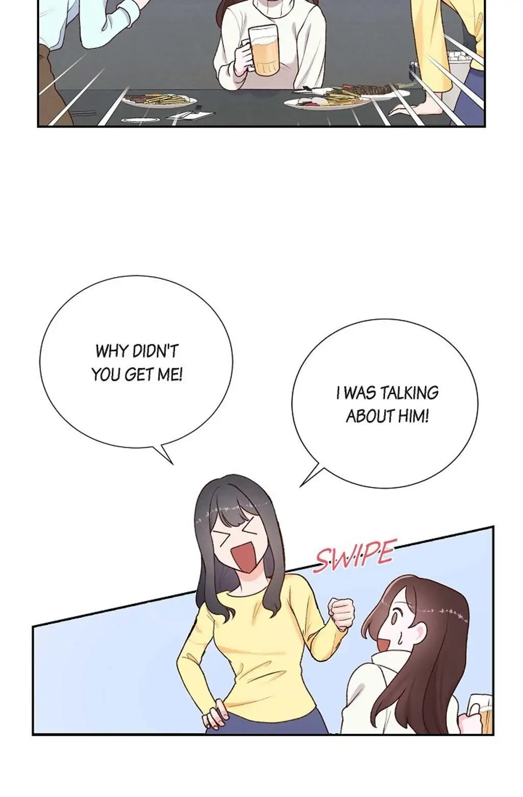 A Spoonful Of Your Love chapter 2 page 19