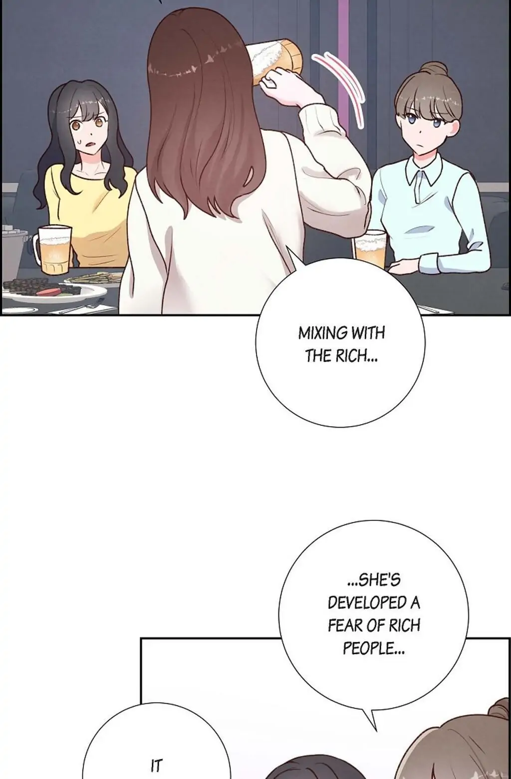 A Spoonful Of Your Love chapter 2 page 22