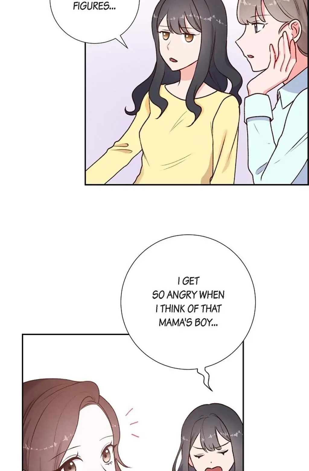 A Spoonful Of Your Love chapter 2 page 23