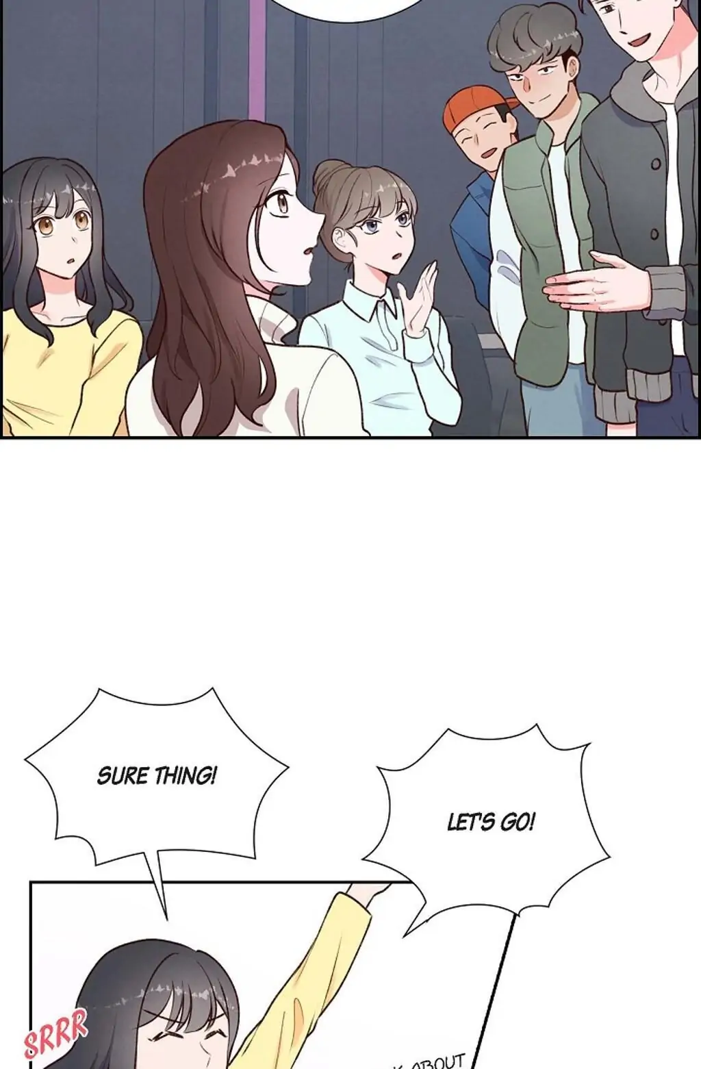 A Spoonful Of Your Love chapter 2 page 25