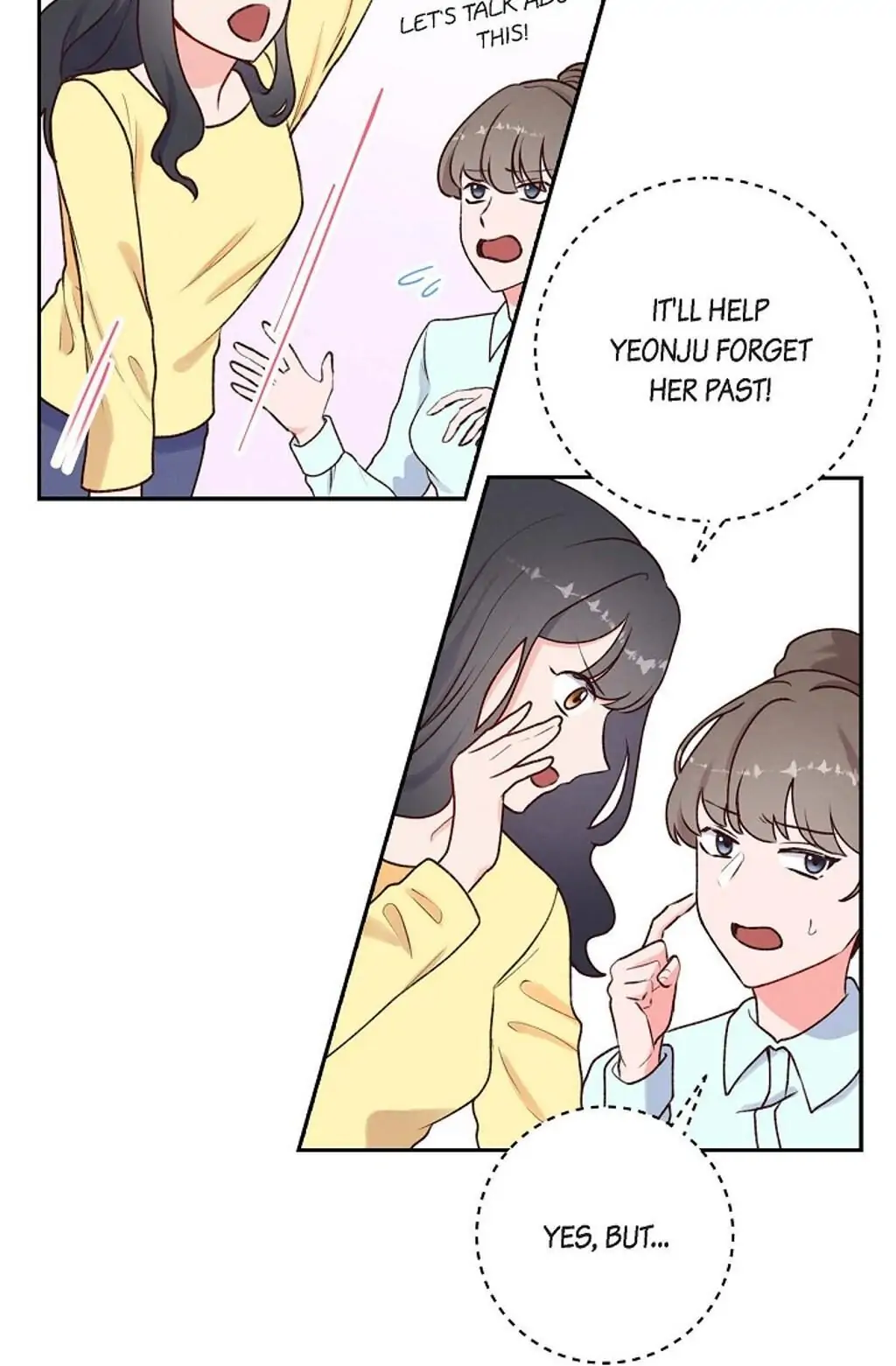 A Spoonful Of Your Love chapter 2 page 26