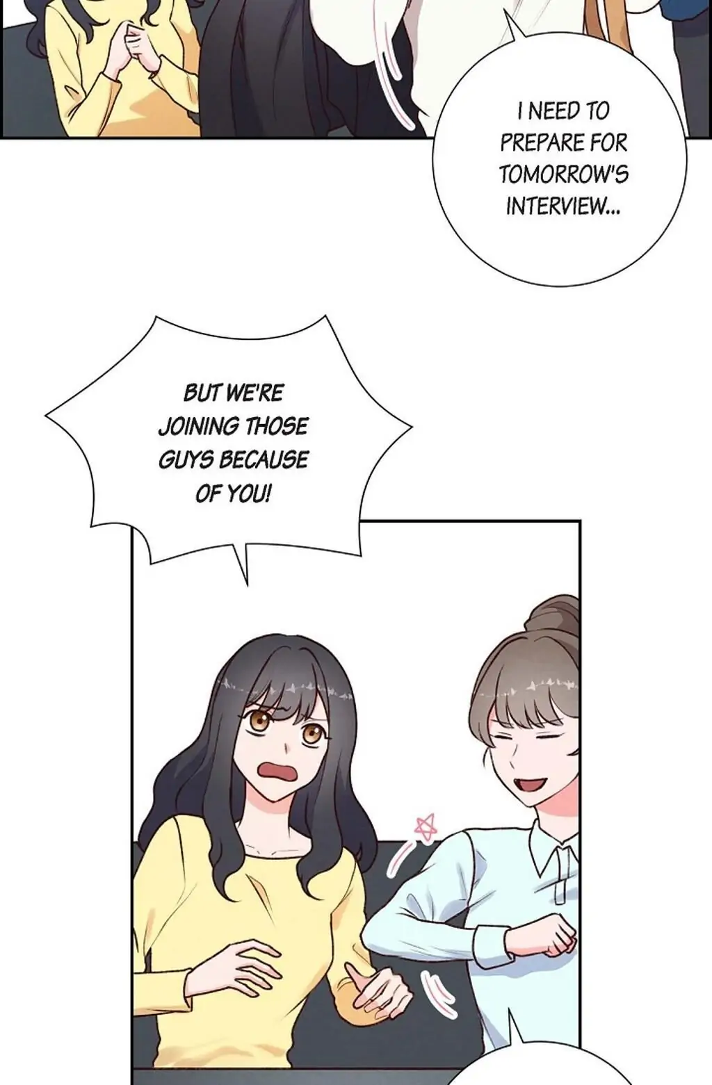 A Spoonful Of Your Love chapter 2 page 28