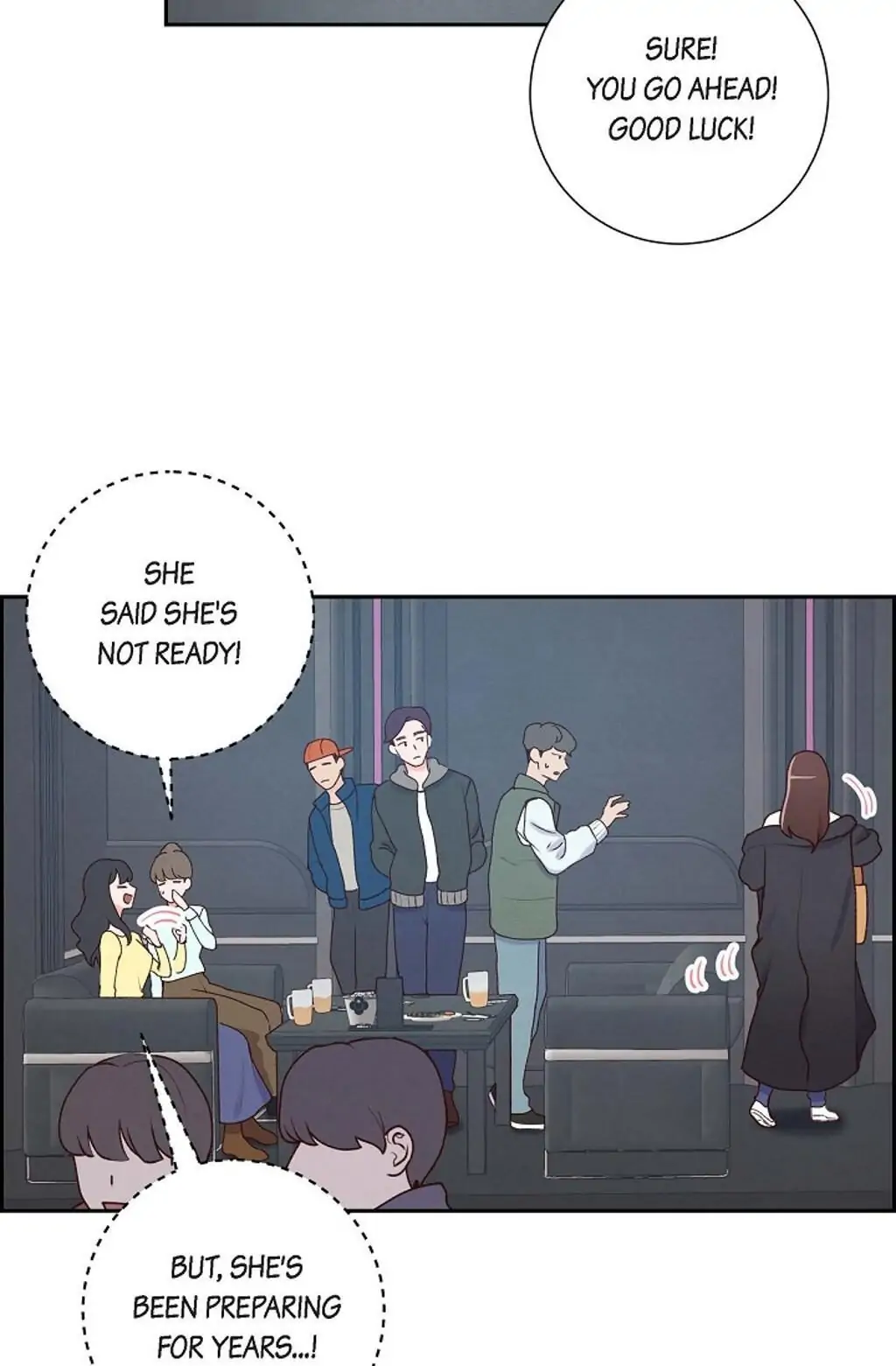 A Spoonful Of Your Love chapter 2 page 29