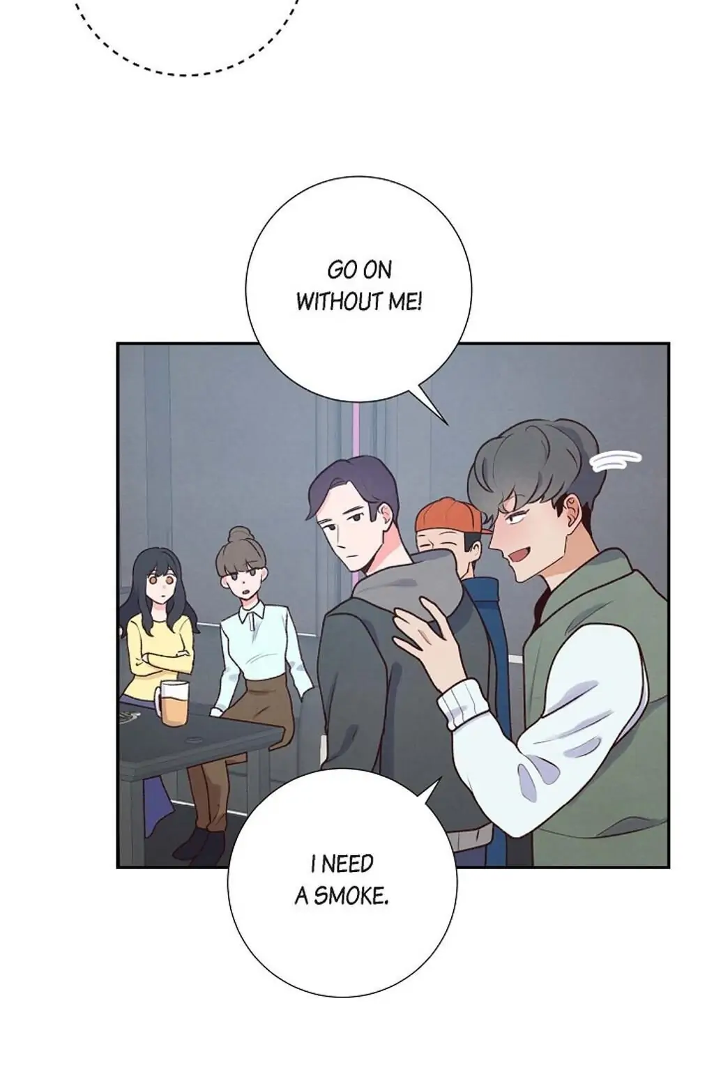 A Spoonful Of Your Love chapter 2 page 30