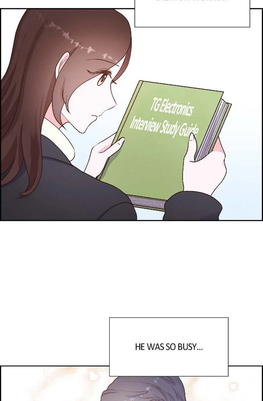 A Spoonful Of Your Love chapter 2 page 34