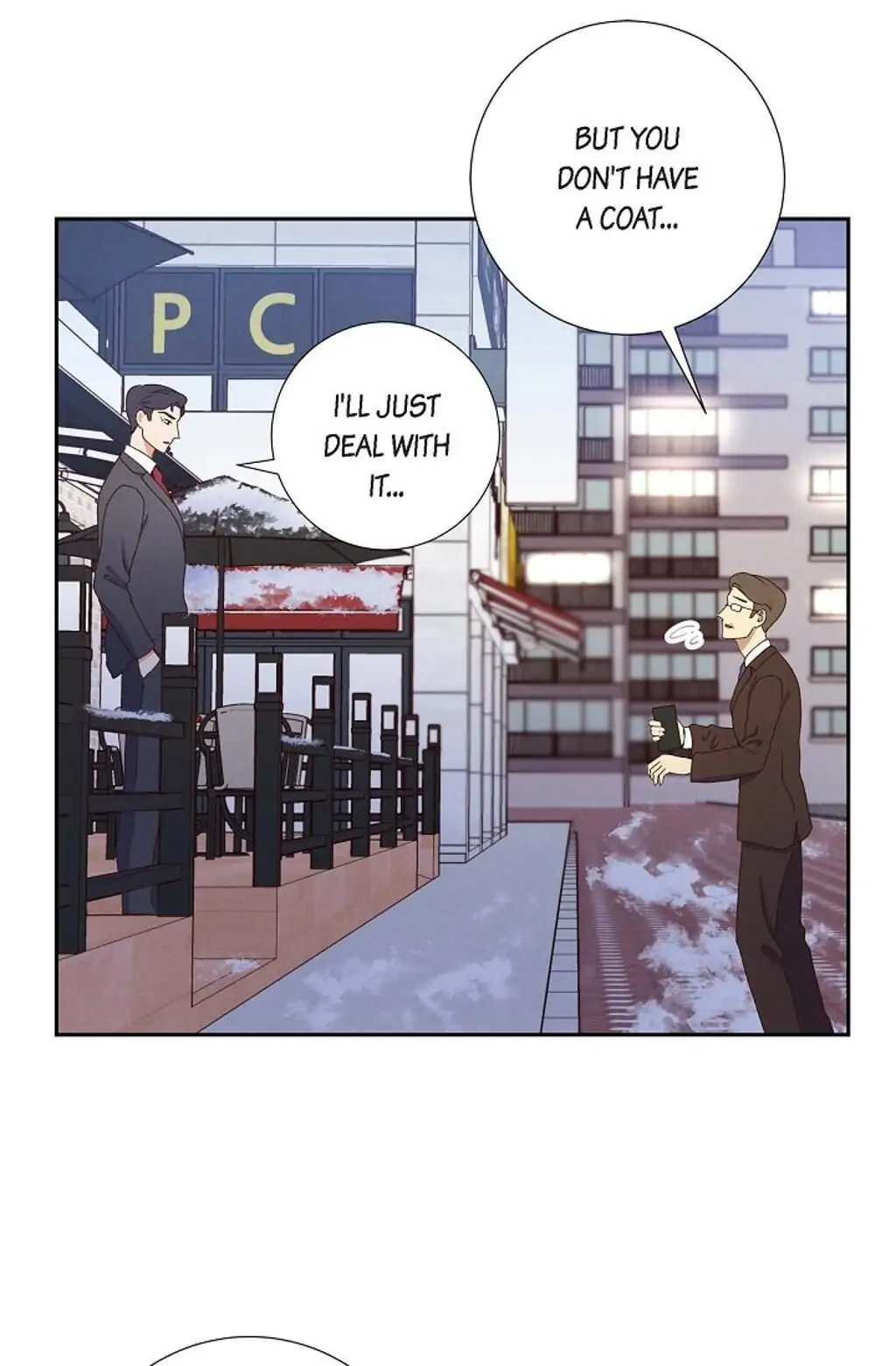 A Spoonful Of Your Love chapter 2 page 46