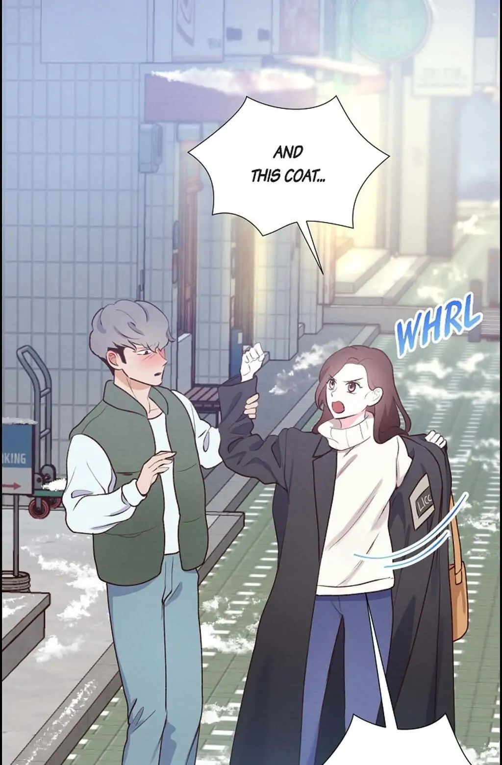 A Spoonful Of Your Love chapter 2 page 57