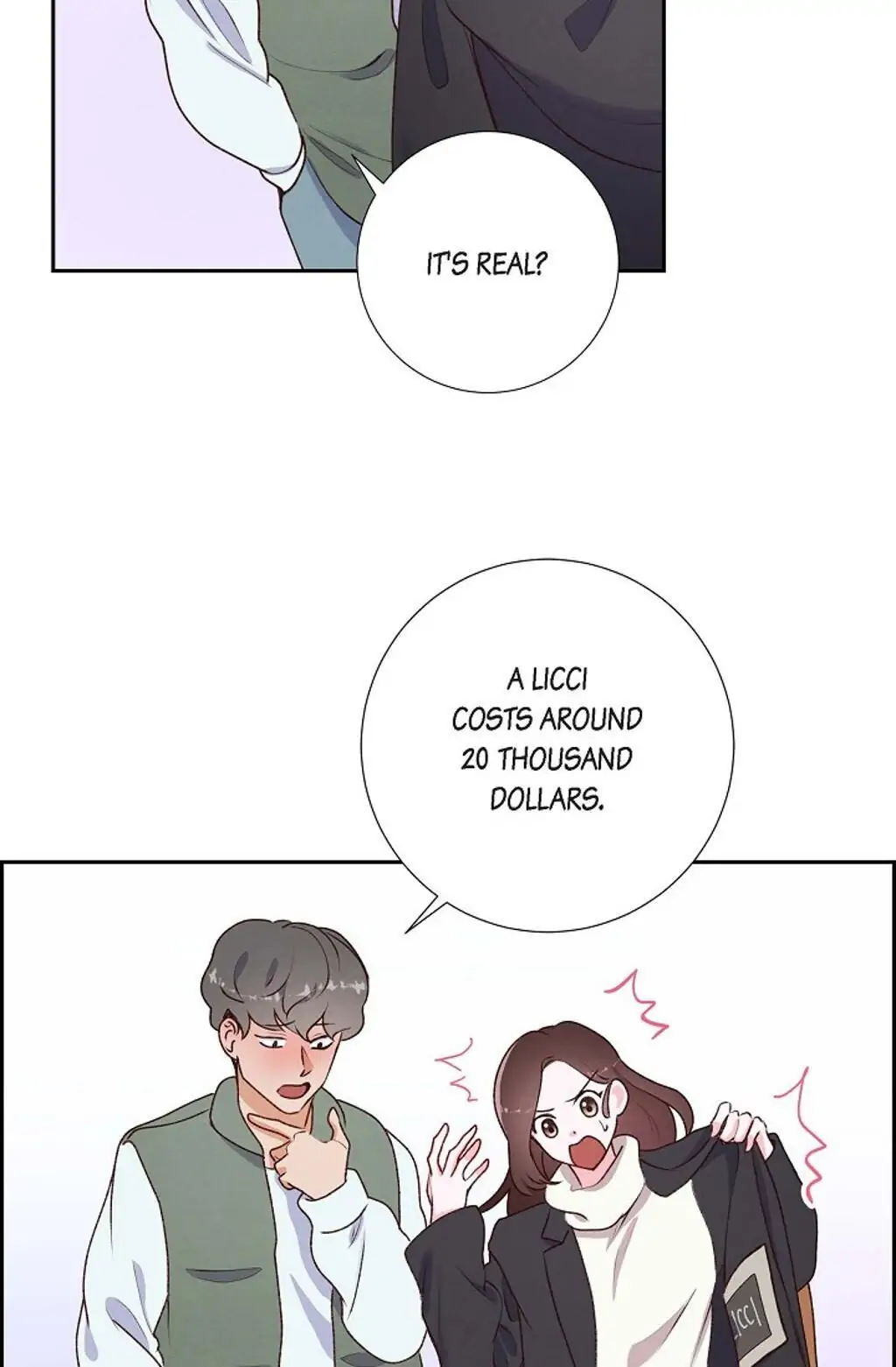 A Spoonful Of Your Love chapter 2 page 63