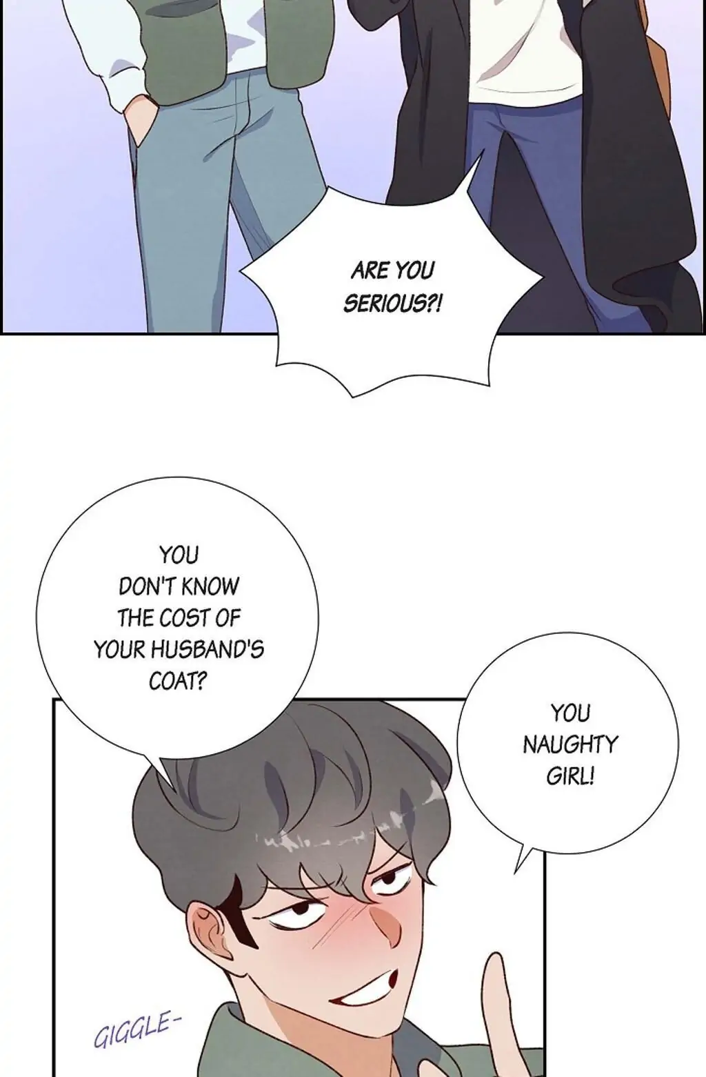 A Spoonful Of Your Love chapter 2 page 64