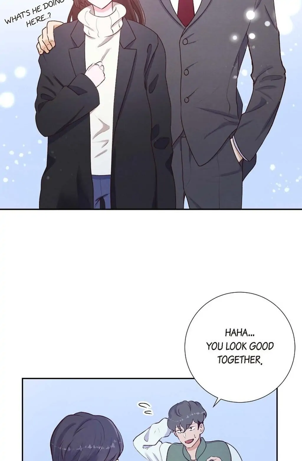 A Spoonful Of Your Love chapter 3 page 2