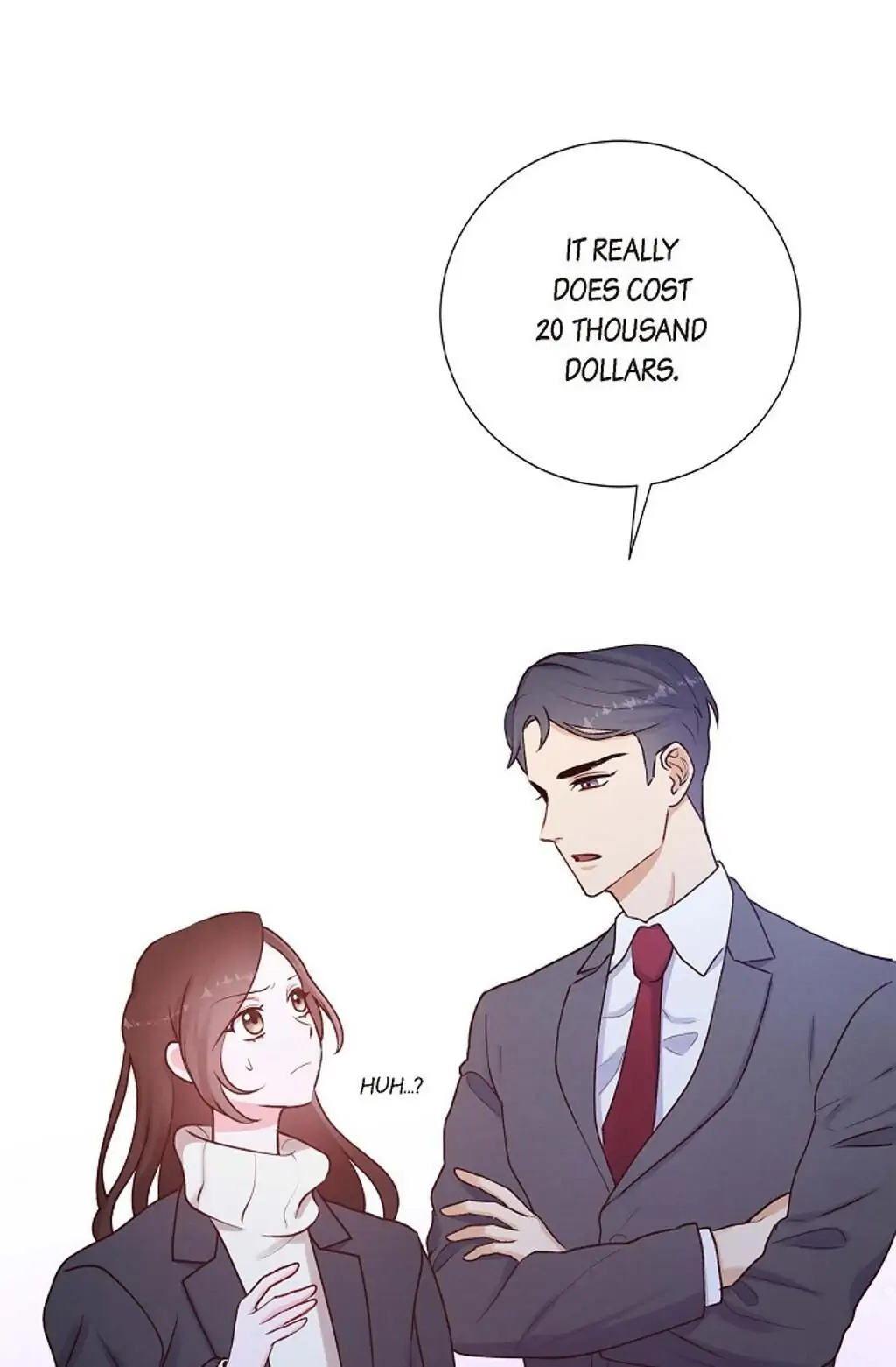 A Spoonful Of Your Love chapter 3 page 7