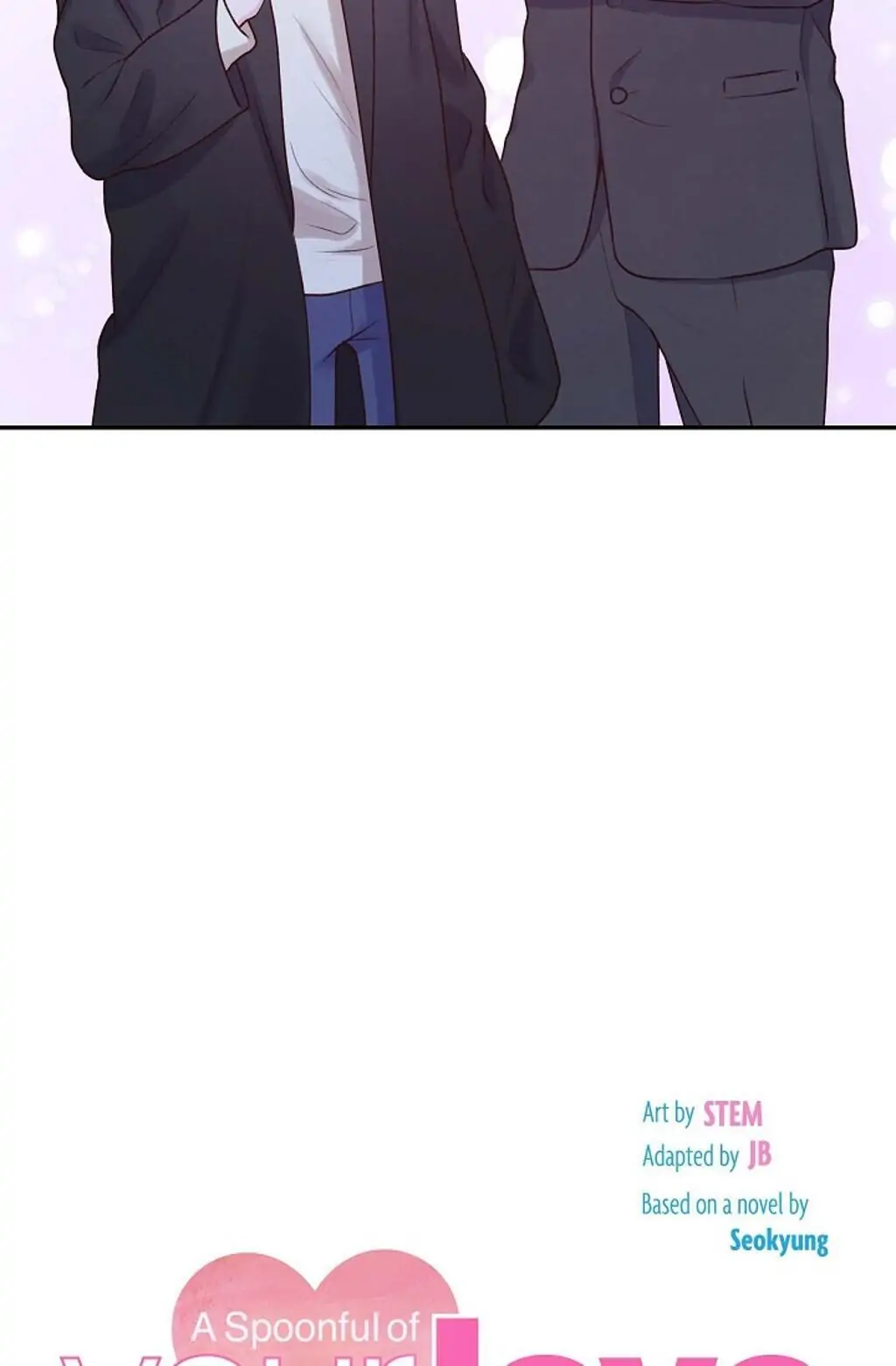 A Spoonful Of Your Love chapter 3 page 8