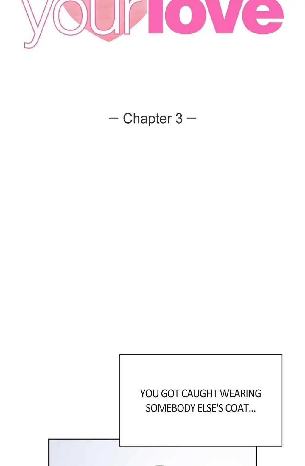 A Spoonful Of Your Love chapter 3 page 9