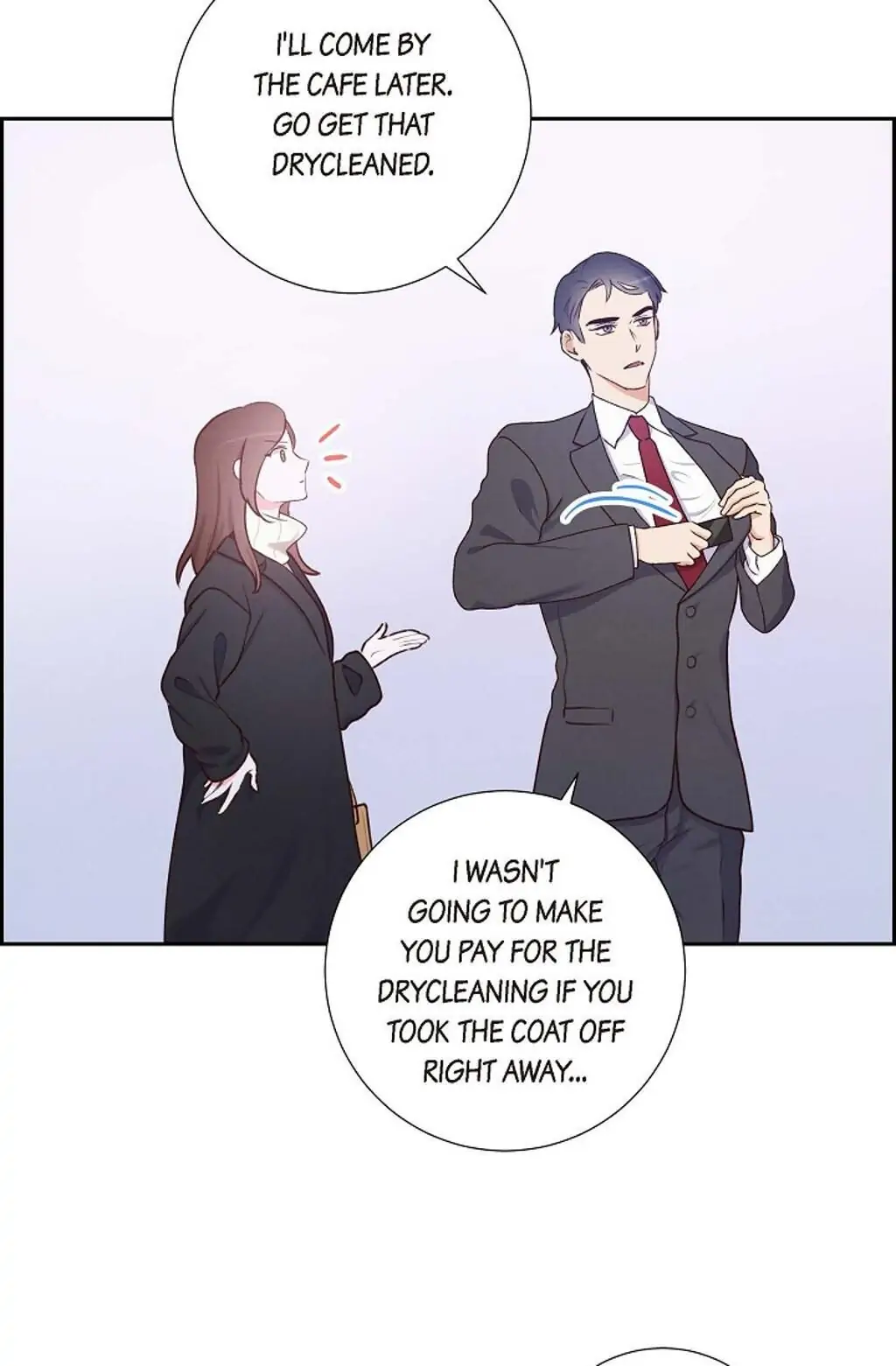 A Spoonful Of Your Love chapter 3 page 14