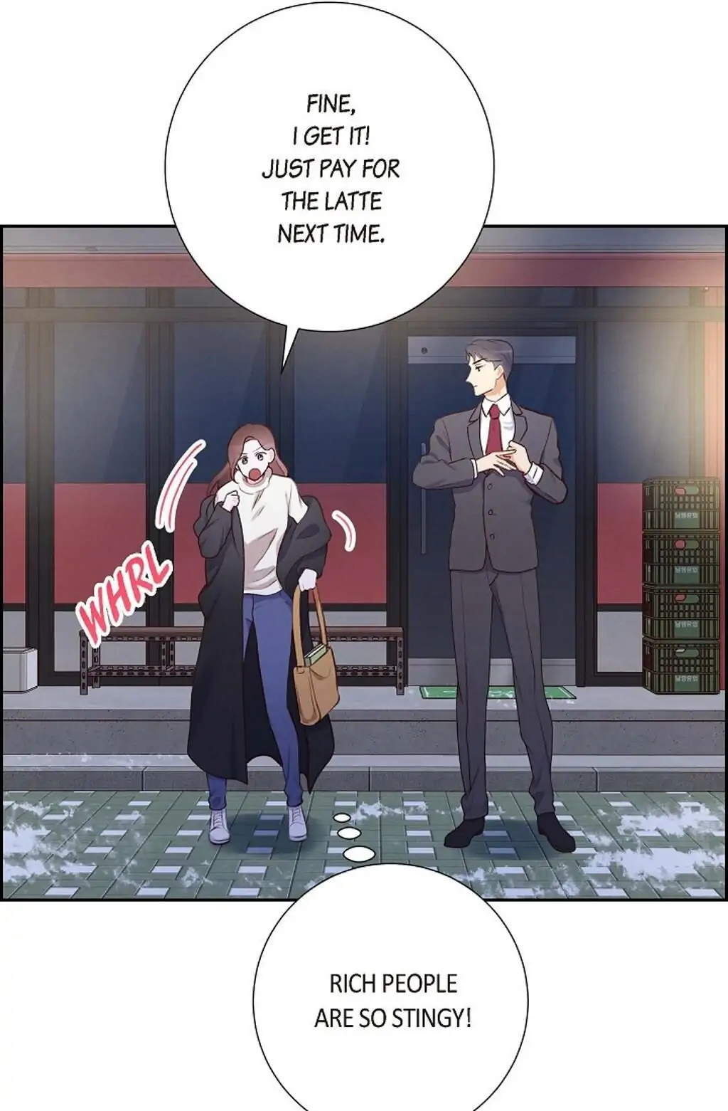 A Spoonful Of Your Love chapter 3 page 16