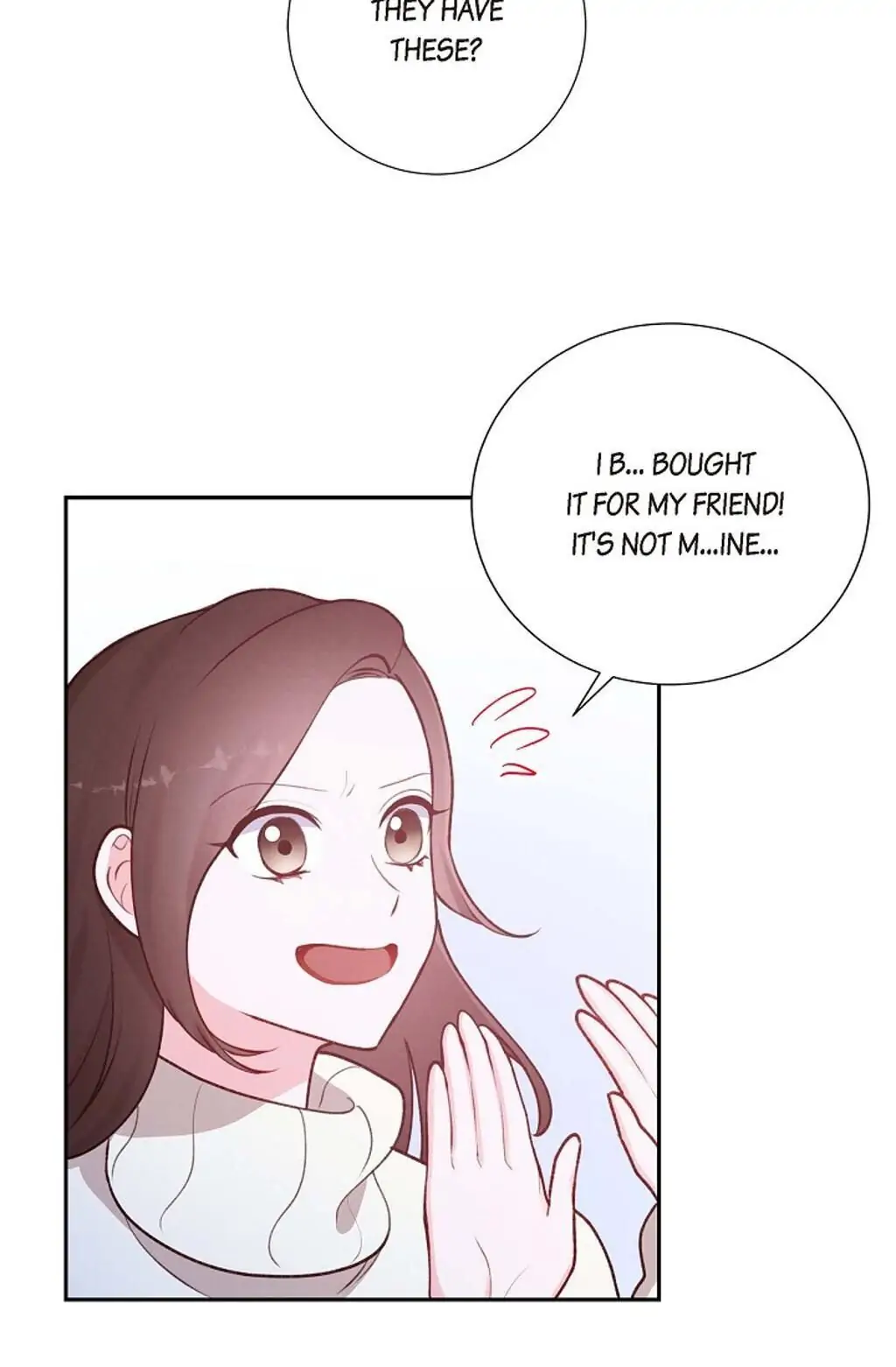 A Spoonful Of Your Love chapter 3 page 22
