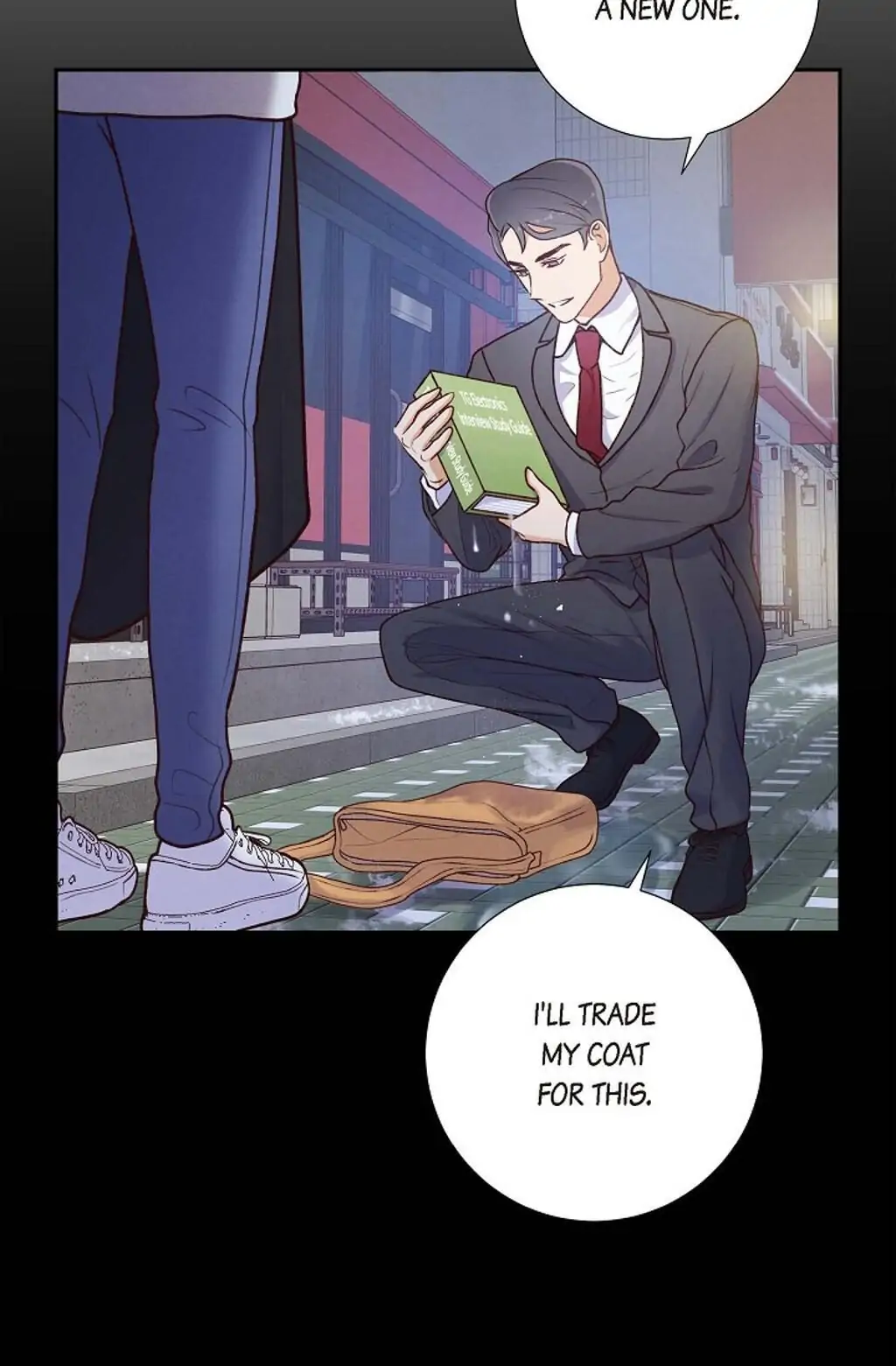A Spoonful Of Your Love chapter 3 page 24