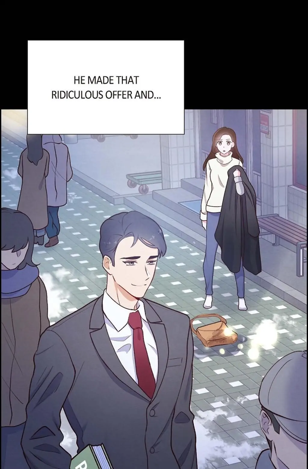 A Spoonful Of Your Love chapter 3 page 25