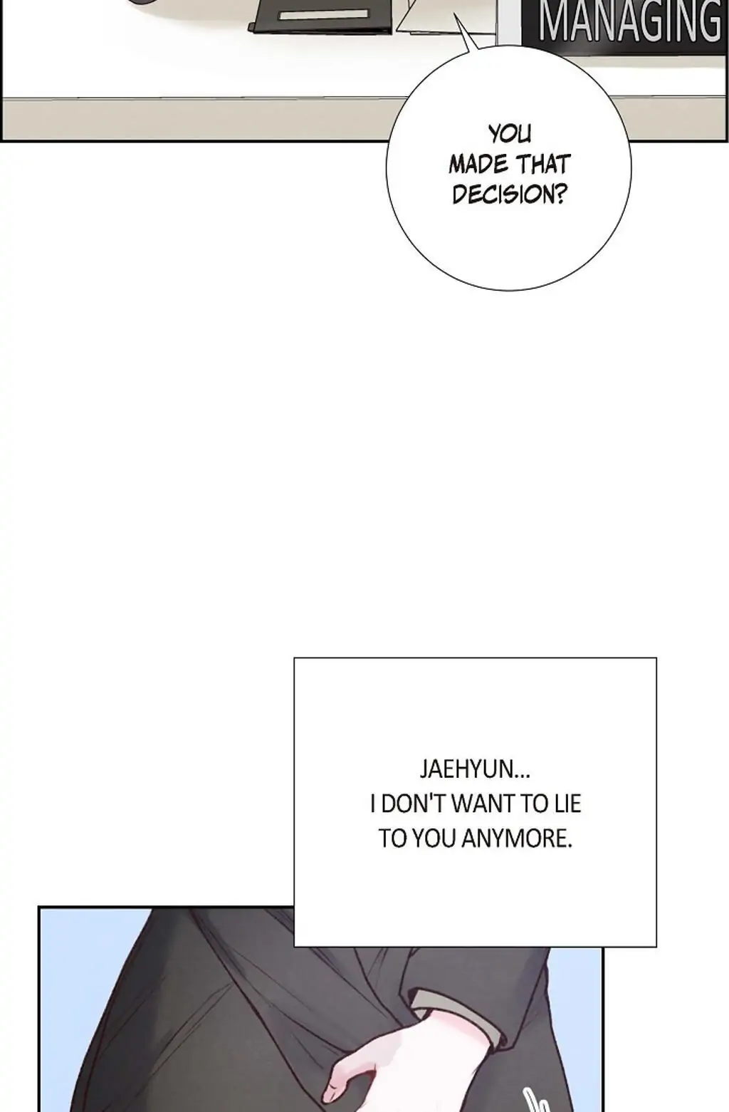 A Spoonful Of Your Love chapter 3 page 29