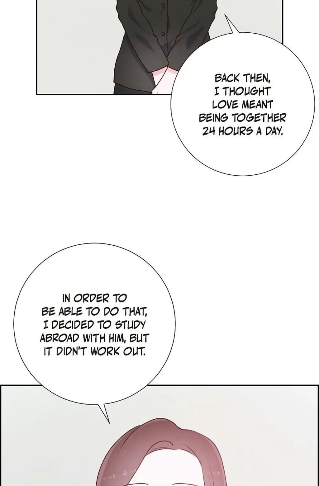 A Spoonful Of Your Love chapter 3 page 34
