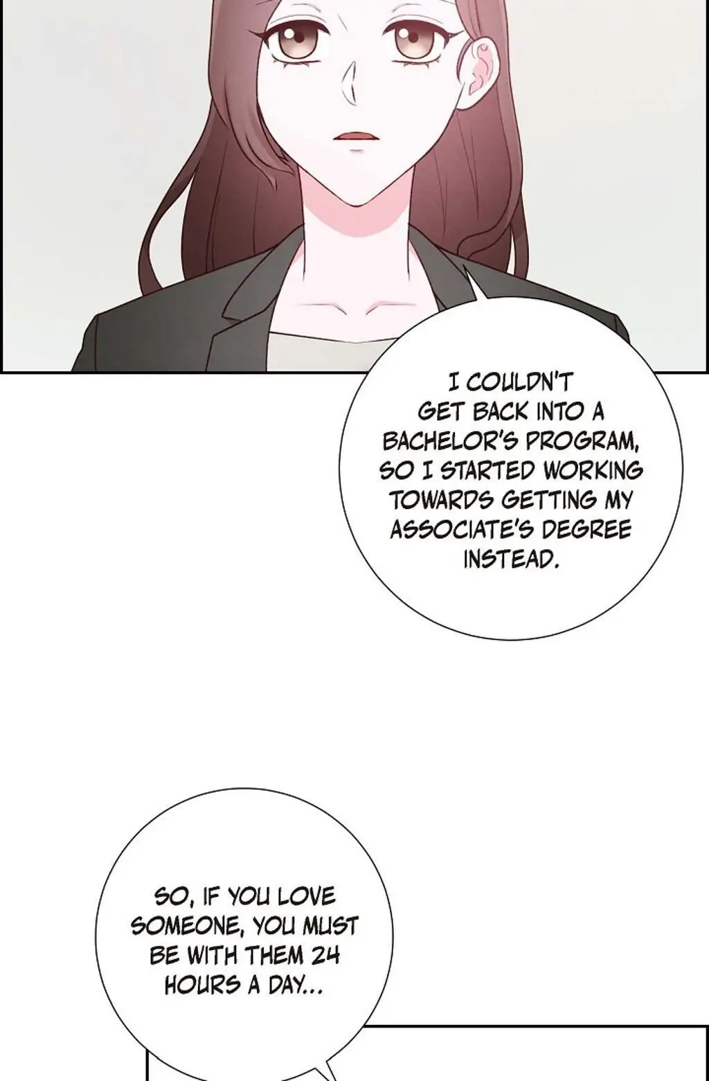 A Spoonful Of Your Love chapter 3 page 35