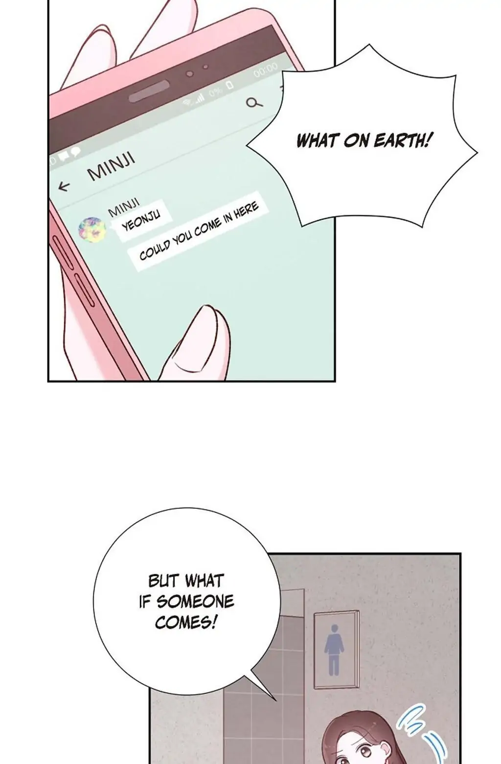 A Spoonful Of Your Love chapter 3 page 54