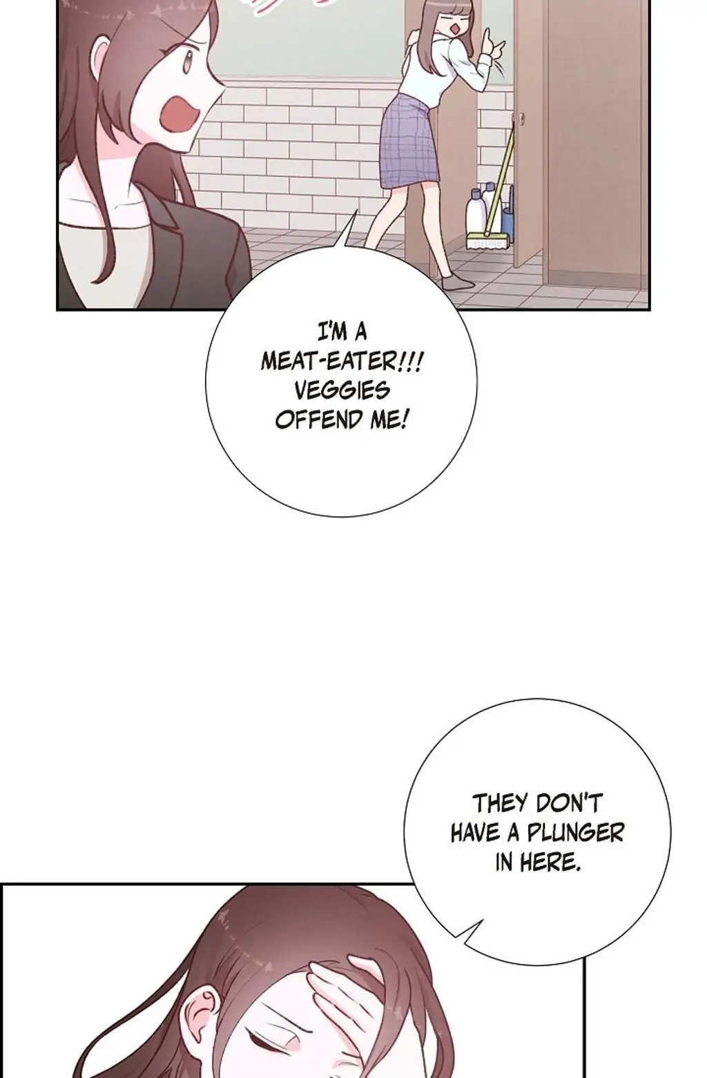 A Spoonful Of Your Love chapter 3 page 59