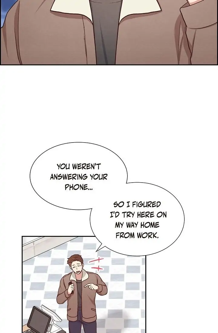 A Spoonful Of Your Love chapter 33 page 56