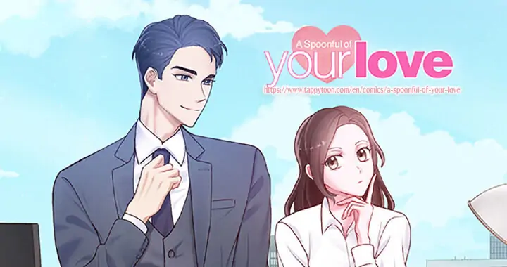 A Spoonful Of Your Love chapter 33 page 84