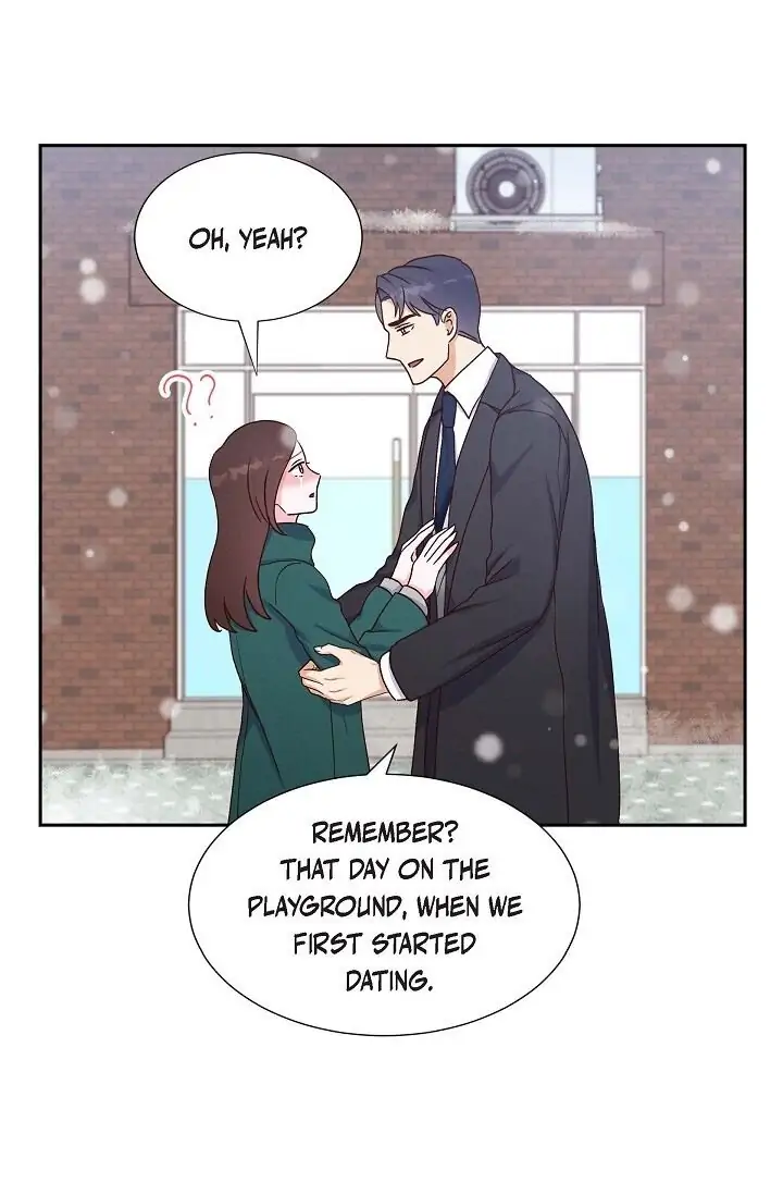 A Spoonful Of Your Love chapter 34 page 8